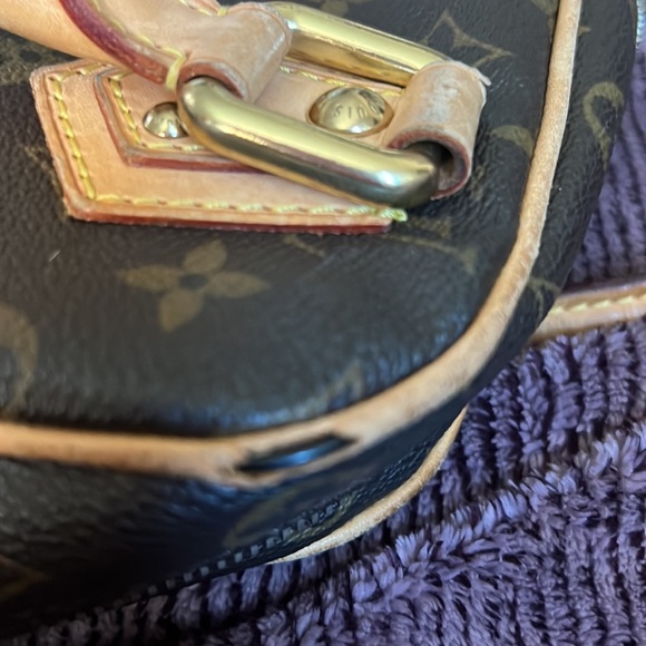 COPY - Louis Vuitton LV Manhattan PM Brown Monogram handbag - Picture 16 of 16